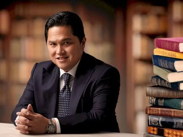 Erick Thohir (Foto: Istimewa)