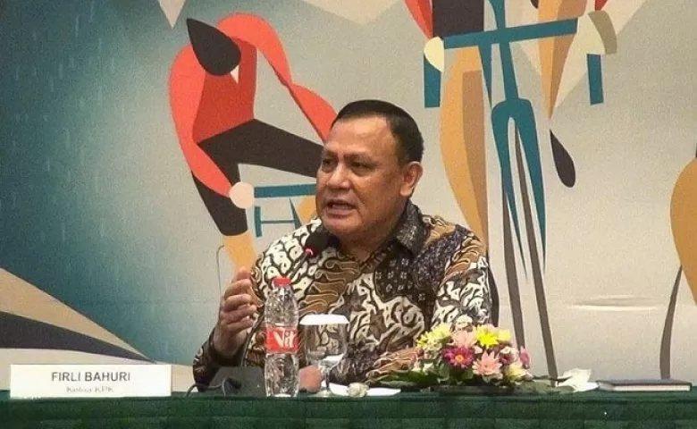 Ketua KPK, Firli Bahuri (Foto: Istimewa)