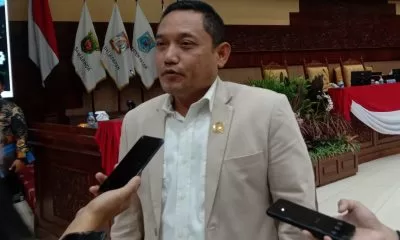 Wakil Ketua DPRD Kaltim, Seno Aji (Foto: Istimewa)