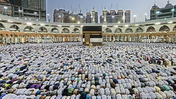 Ibadah Haji (Foto: Istimewa)