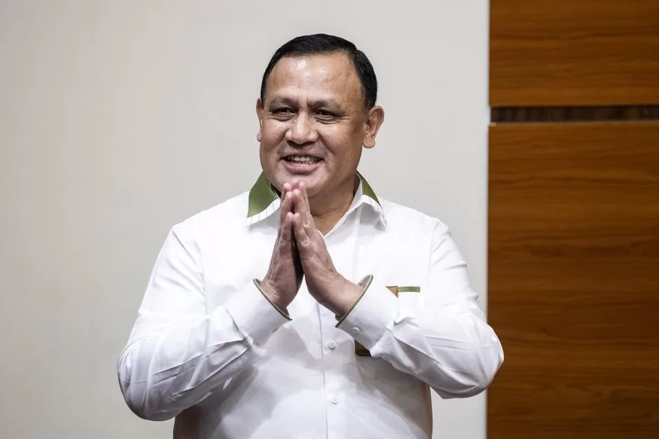 Ketua KPK Firli Bahuri (Foto: Istimewa)