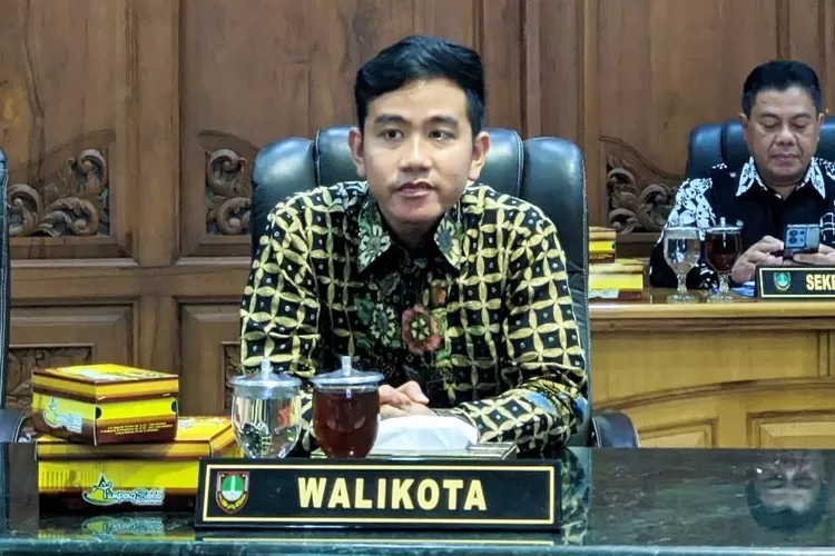 Gibran Rakabuming Raka (Foto: Istimewa)