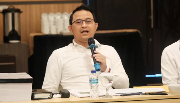 Anggota Komisi II DPRD Kaltim, Sapto Setyo Pramono (foto: Istimewa)