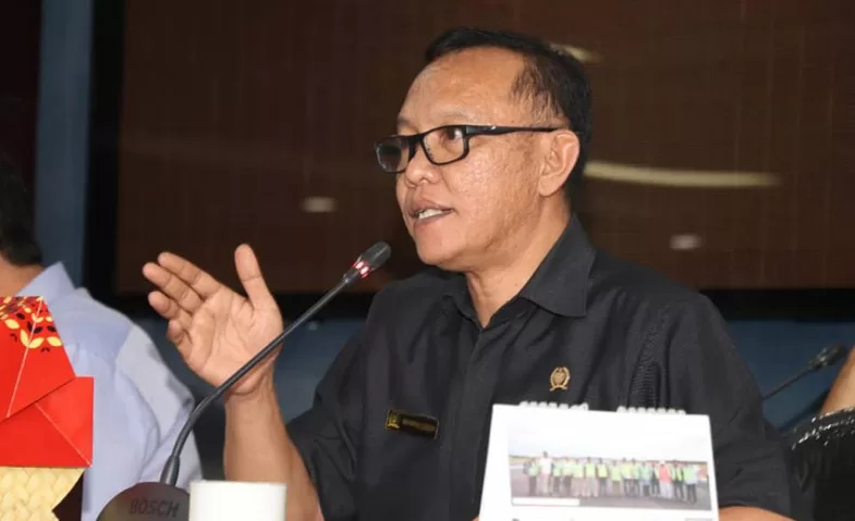 Wakil Ketua DPRD Kaltim, Muhammad Samsun (Foto: Istimewa)