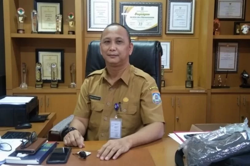 Kepala Dinas Perhubungan (Dishub) Balikpapan, Adwar Skenda Putra (Foto: Pemkot Balikpapan)