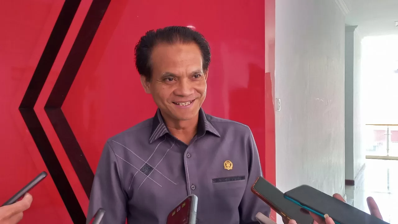 Wakil Ketua DPRD Kota Samarinda, Subandi (Foto: Ney/Klausa)