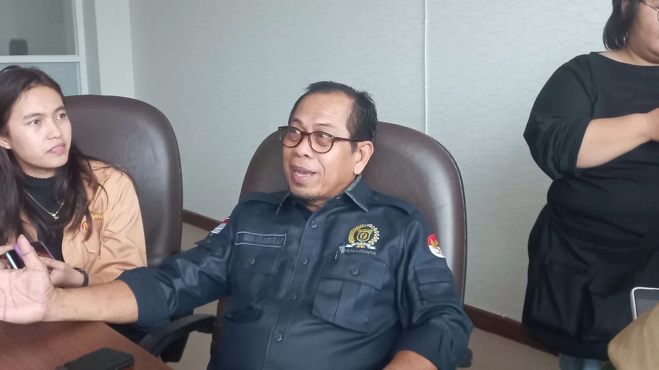 Angkasa Jaya Djoerani, Ketua Komisi III DPRD Samarinda (Foto: Ney/Klausa)