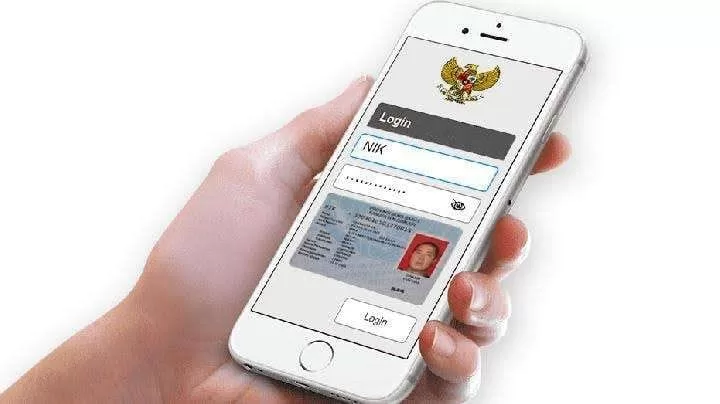 Ilustrasi Identitas Kependudukan Digital (Foto: Istimewa)