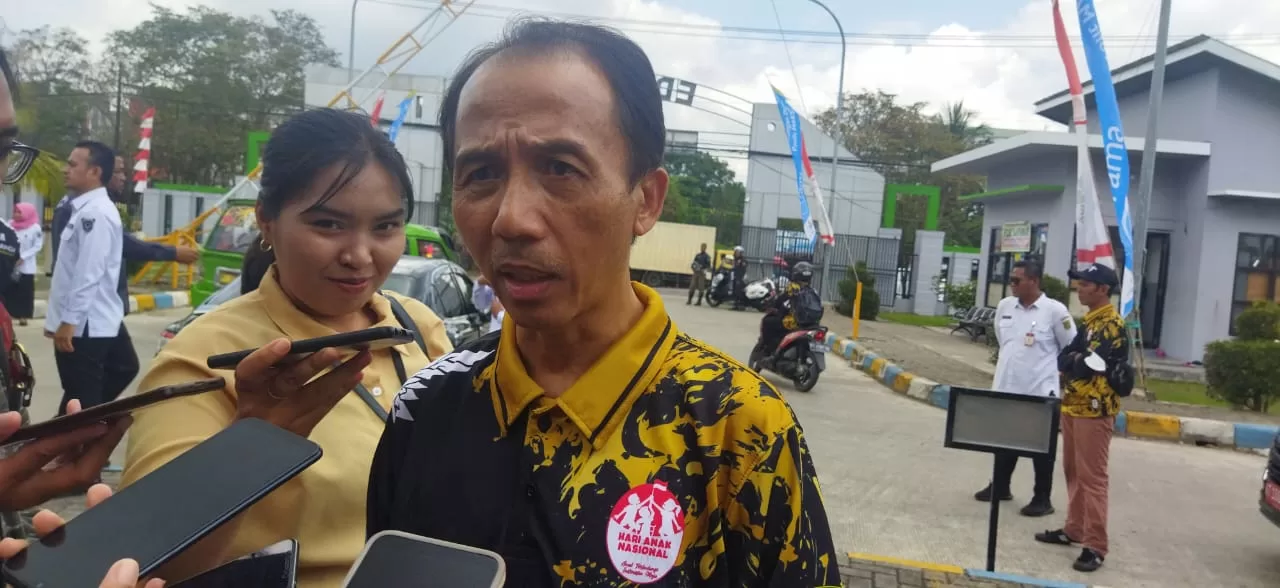 Kepala Disdikbud Kota Samarinda, Asli Nuryadin (Foto: Istimewa)