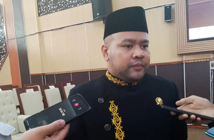 Akhmed Reza Fachlevi, Ketua Komisi IV DPRD Kaltim (Foto: Istimewa)