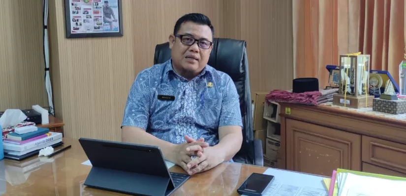Kepala Dinas Pemberdayaan Masyarakat dan Desa (DPMD) Kukar, Arianto (Foto: Istimewa)