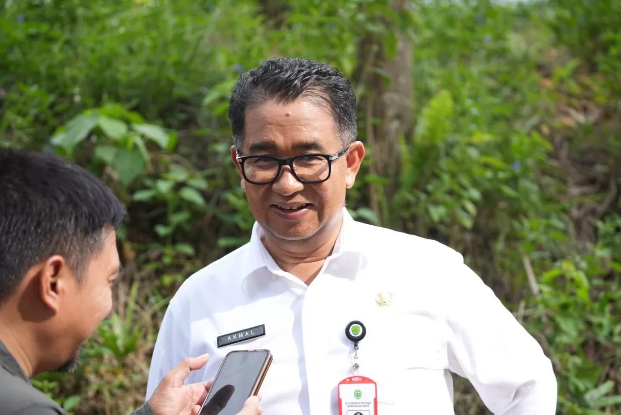 Pj Gubernur Kaltim, Akmal Malik (Foto: Istimewa)