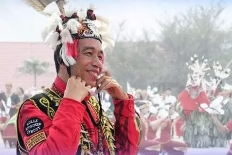 Presiden RI, Joko Widodo (Foto: Ist)