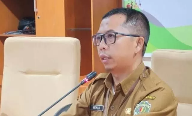 Kepala Bidang Pengembangan Pemuda, Rasman Rading (Foto: Istimewa)