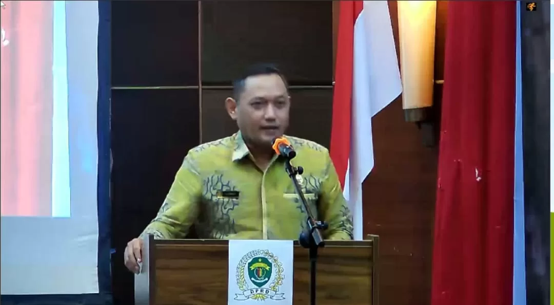 Wakil Ketua DPRD Kaltim, Seno Aji (Foto: Istimewa)