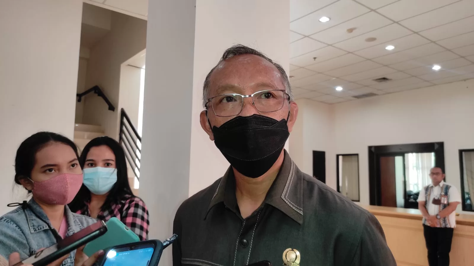 Wakil Ketua DPRD Kaltim, Muhammad Samsun (Foto: Apr/Klausa)
