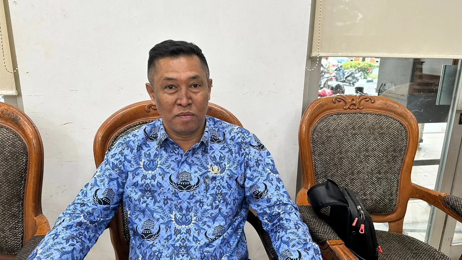 Kasi Kewirausahaan dan Pasar Desa, DPMD Kukar, Ahmad Irji’i (Foto: Istimewa)