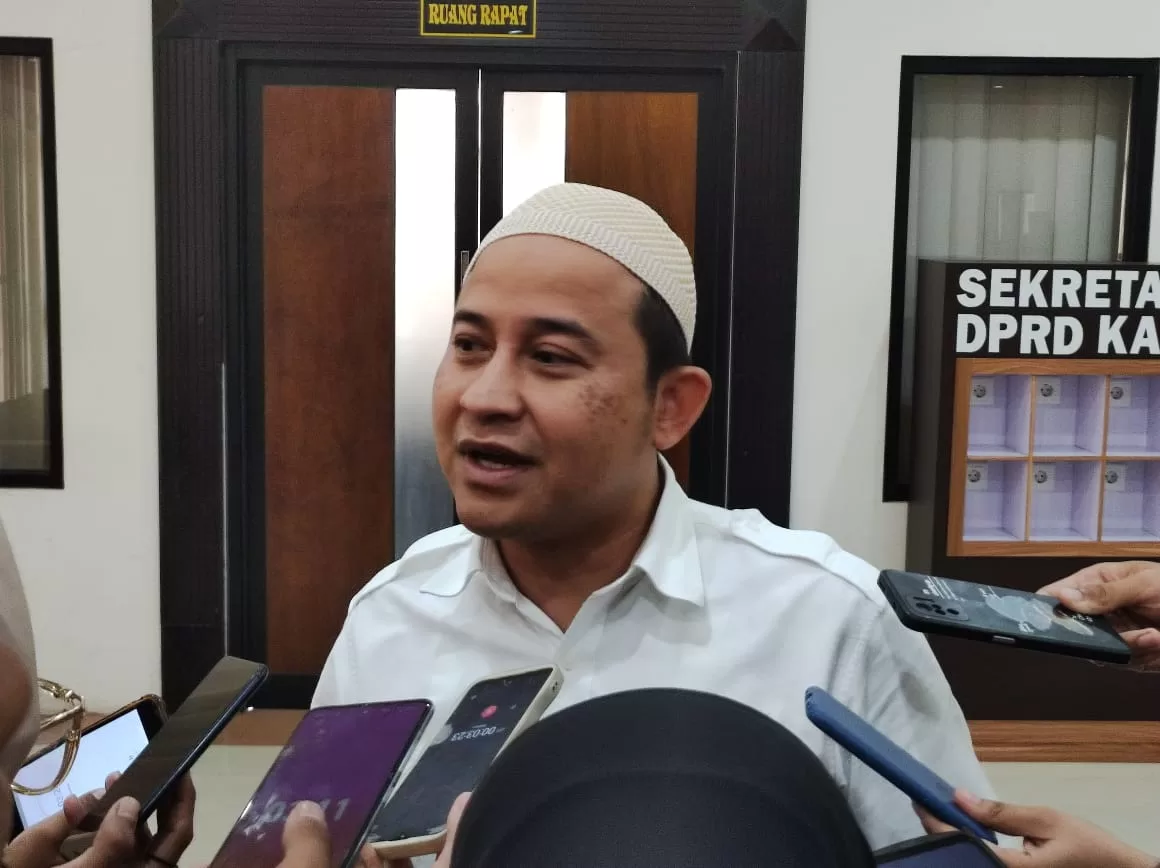 Anggota Komisi II DPRD Kaltim Ir. Sapto Setyo Pramono (Foto: Apr/Klausa)