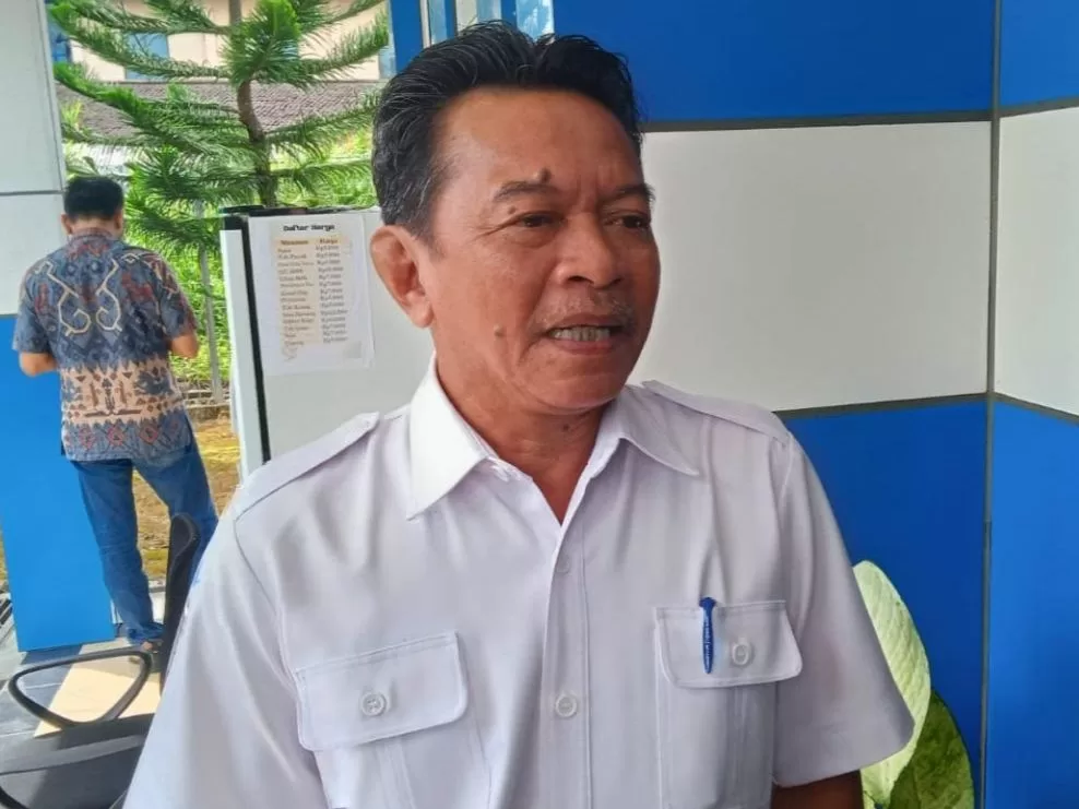Kepala Dinas Koperasi Usaha Kecil Menengah (DiskopUKM) Kukar, H Tajudin (Foto: Istimewa)