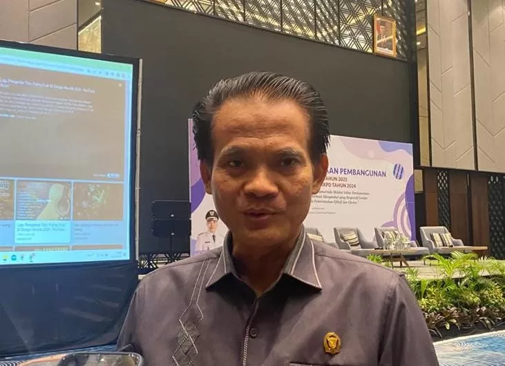 Wakil Ketua DPRD Kota Samarinda, Subandi (Foto: Istimewa)