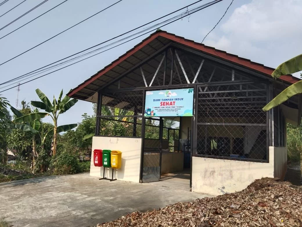 Ilustrasi Bank Sampah (Foto: Istimewa)