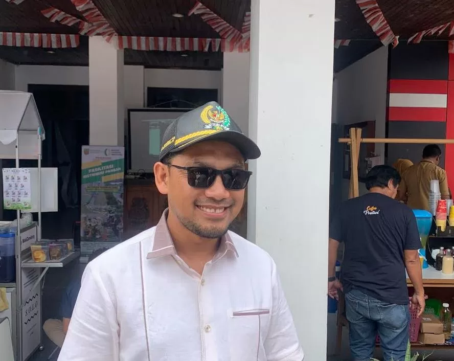 Abdul Rohim, Anggota Komisi II DPRD Samarinda (Foto: Istimewa)