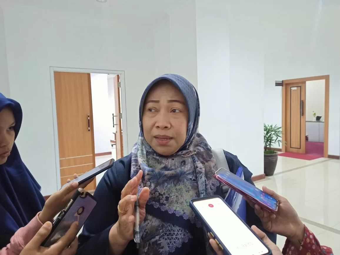 Ketua Komisi IV DPRD Kota Samarinda, Sri Puji Astuti (Foto: Ney/Klausa)