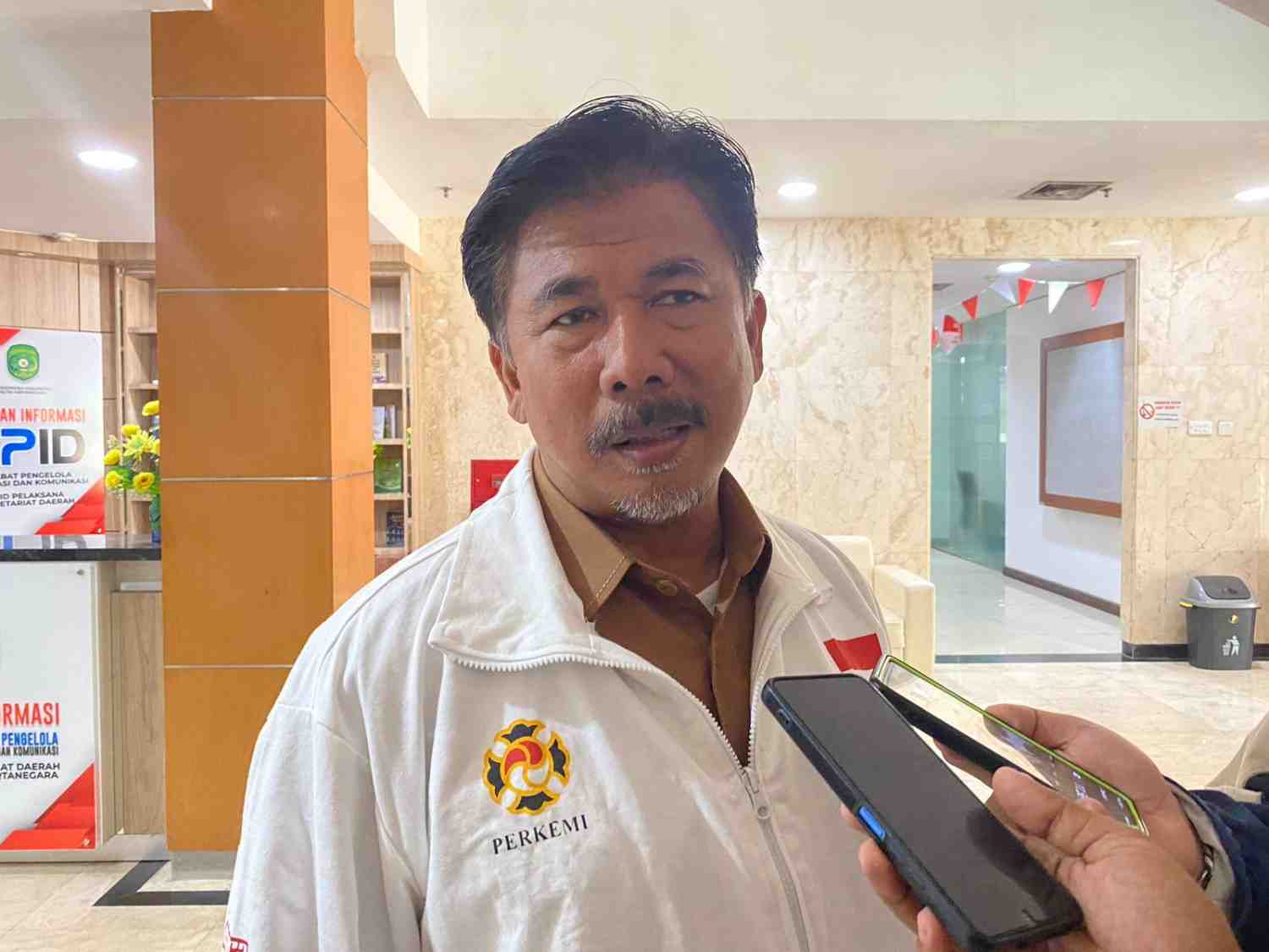 Sekda Kukar, Sunggono (Foto: Istimewa)