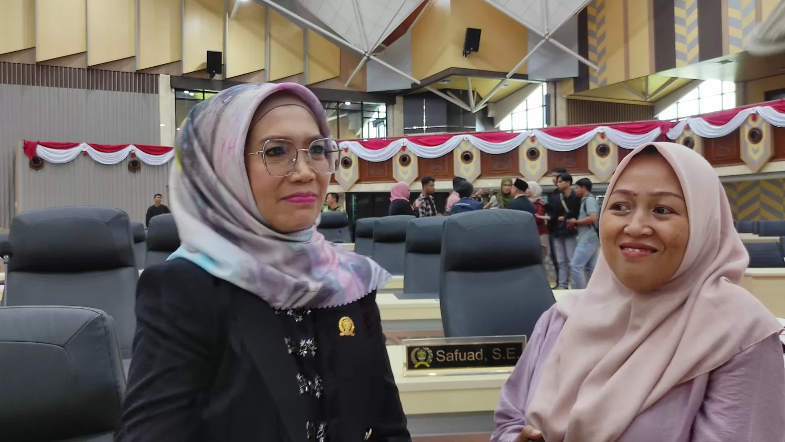 Wakil Ketua Komisi IV DPRD Provinsi Kalimantan Timur (Katlim), Puji Setyowati (Foto: Apr/Klausa)