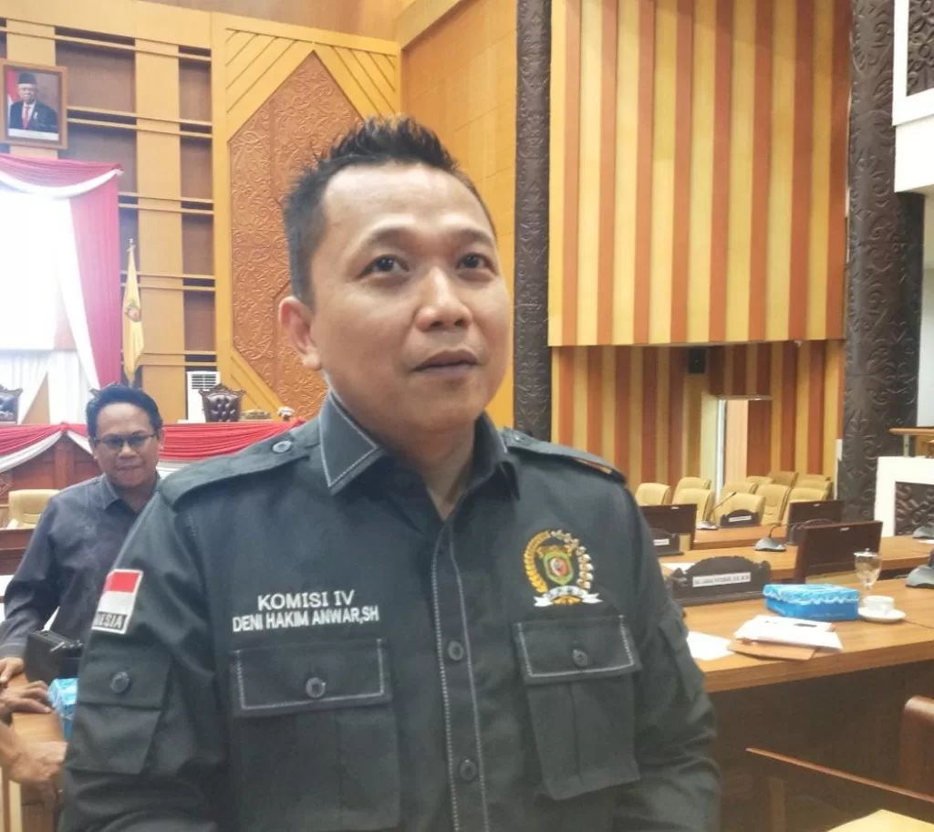 Sekretaris Komisi IV DPRD Kota Samarinda, Deni Hakim Anwar (Foto: Ney/Klausa)