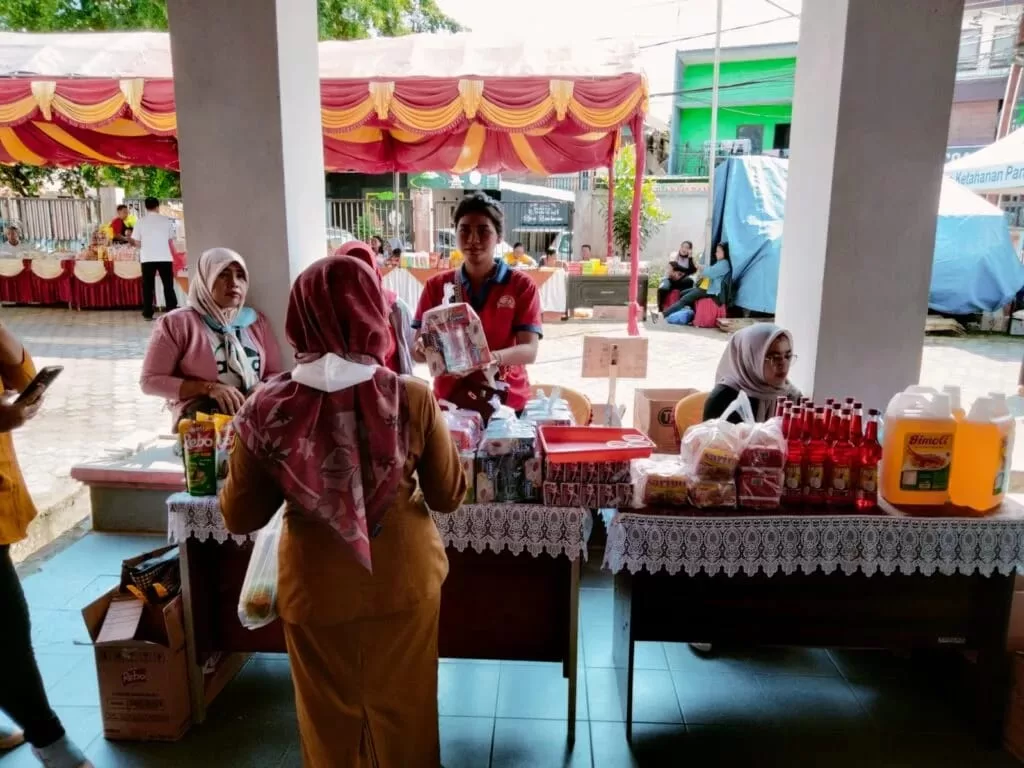Ilustrasi Gebyar Pangan Murah (Foto: Istimewa)