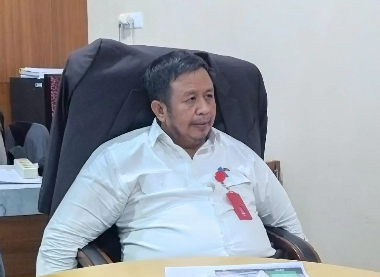 Muslimin, Kepala Disporapar Samarinda (Foto: Fia/Klausa)