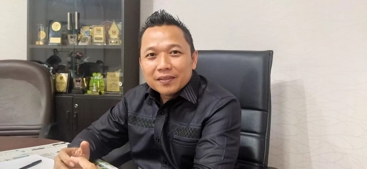 Sekretaris Komisi IV DPRD Kota Samarinda, Deni Hakim Anwar (Foto: Ney/Klausa)