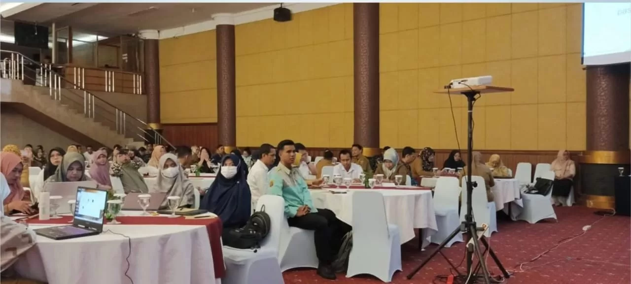 Kegiatan BIMTEK Tata Kelola Dana BOS (Foto: ist)
