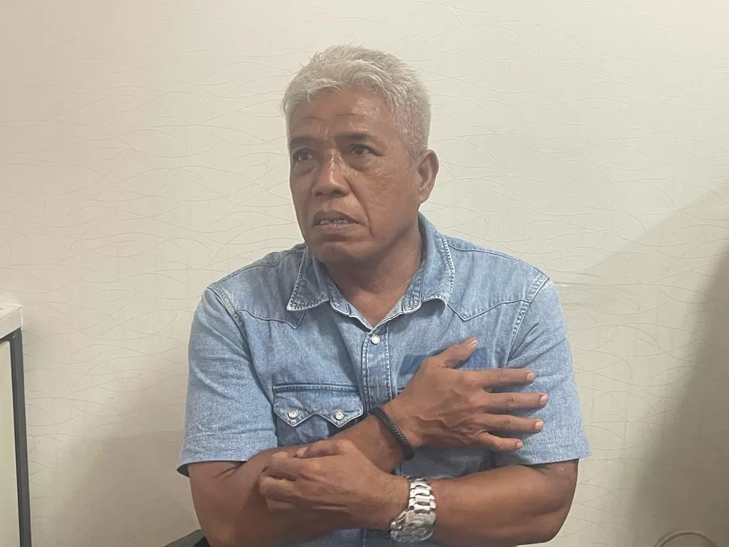 Anggota Komisi III DPRD Kota Provinsi, Markaca (Foto: Ney/Klausa)