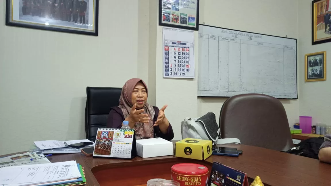 Ketua Komisi IV DPRD Kota Samarinda, Sri Puji Astuti (Foto: Ney/Klausa)