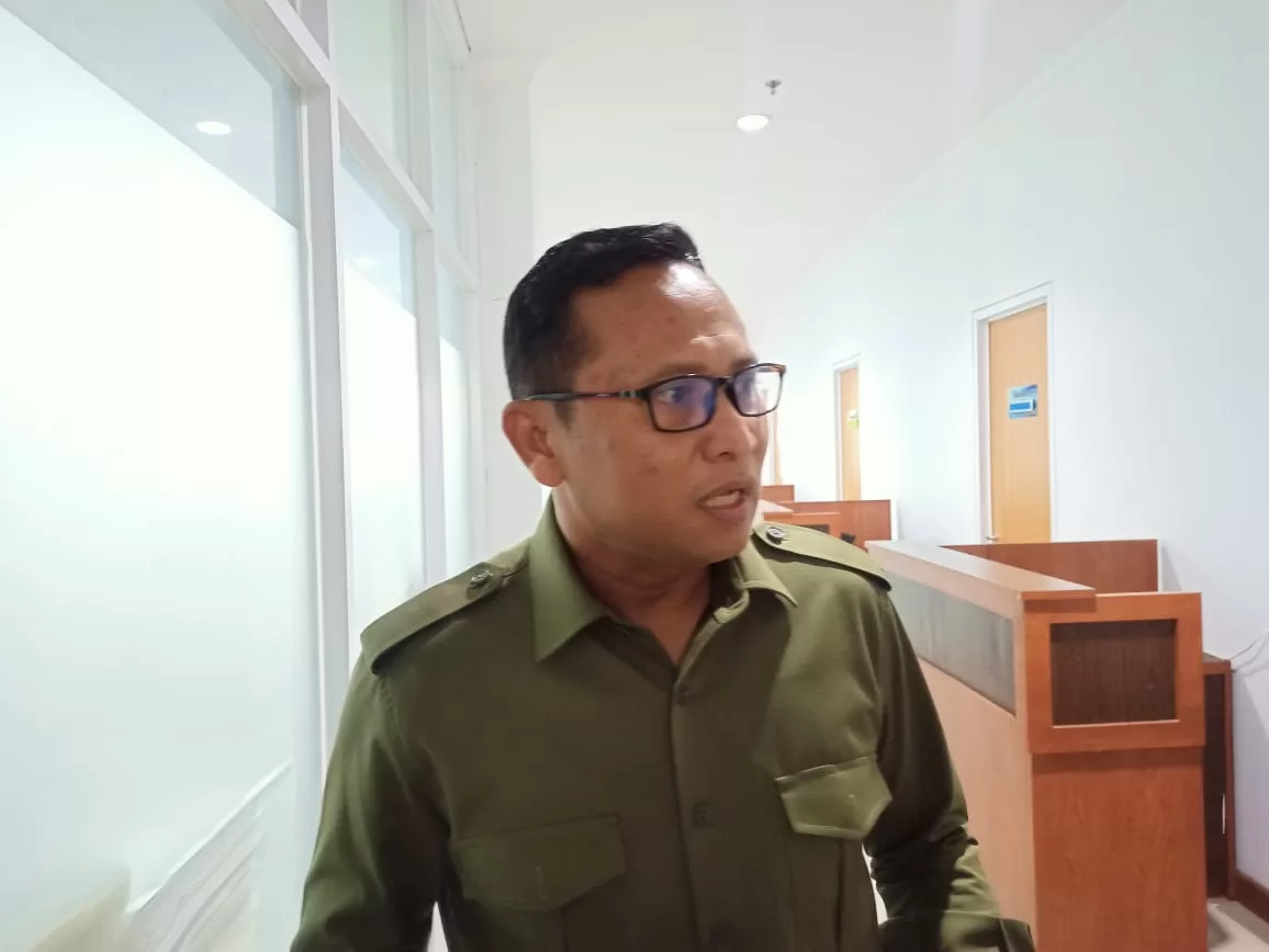 Anggota Komisi III DPRD Samarinda, Anhar (Foto: Ney/Klausa)