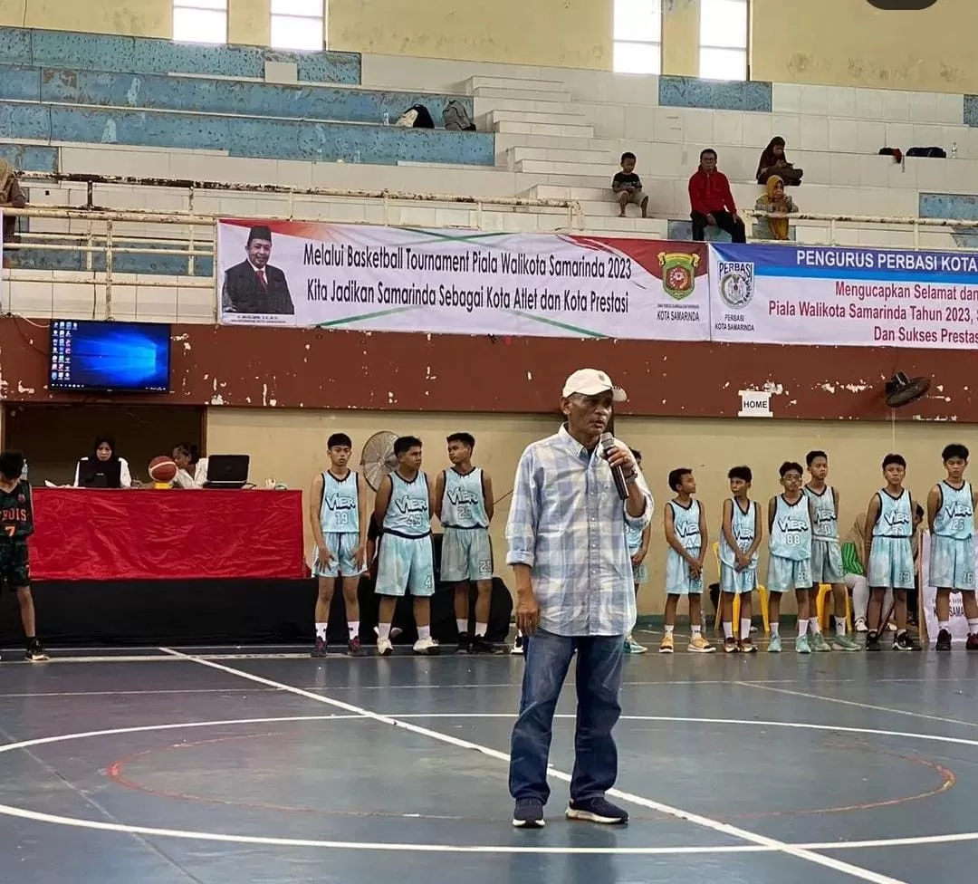 Samarinda Basket League 2023 (Foto: Istimewa)