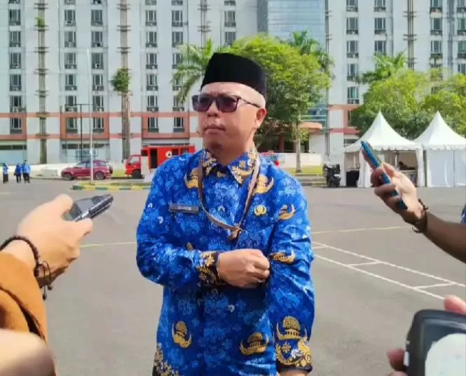 Kepala Bidang Pengembangan Dispora Kaltim, Rasman Rading (Foto: Istimewa)