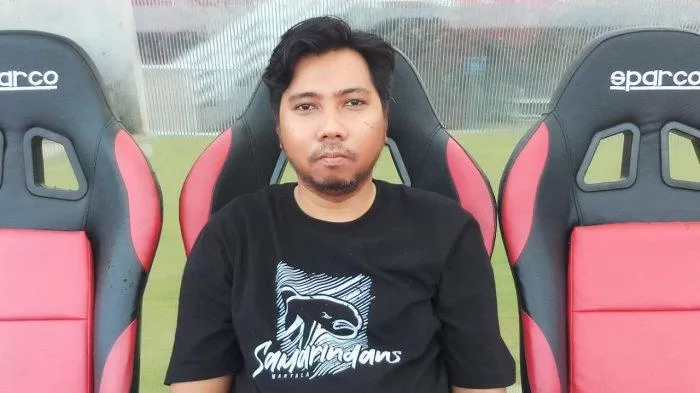 Direktur Kompetisi Asprov PSSI Kaltim, Reza Katamsi (Foto: Istimewa)