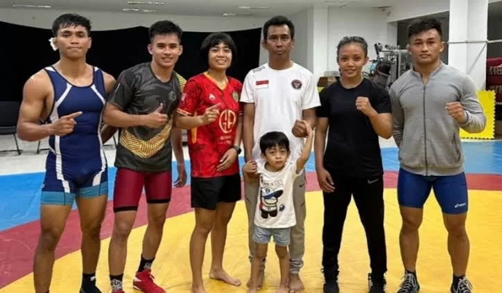 Tim Gulat Kaltim (Foto: Istimewa)