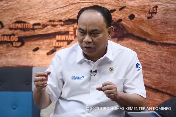 Menteri Kominfo, Budi Arie Setiadi (Foto: Kominfo)