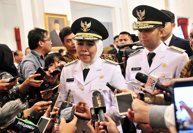 Gubernur Jawa Timur, Khofifah Indar Parawansa (Foto: Istimewa)