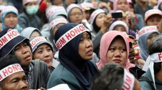 Ilustrasi Tenaga Honorer (Foto: Istimewa)