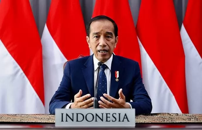 Presiden RI, Joko Widodo (Foto: Istimewa)