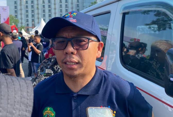 Ketua Panitia Pelaksanaan HSP ke-95 Kaltim, Rasman Rading (Foto: Istimewa)