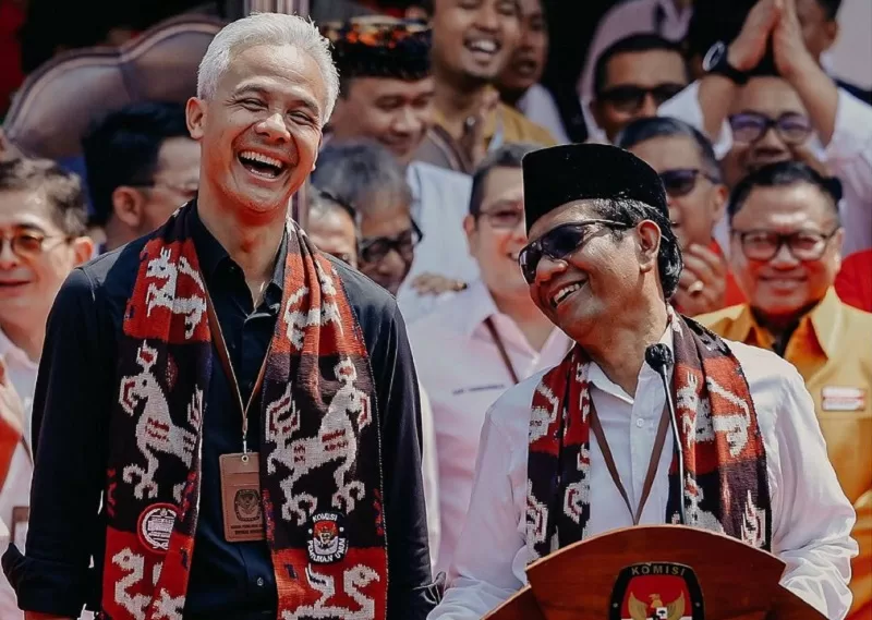 Ganjar-Mahfud (Foto: Istimewa)