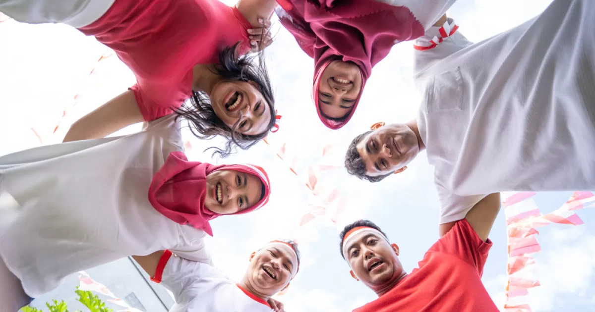 Ilustrasi Pemuda (Foto: Istimewa)