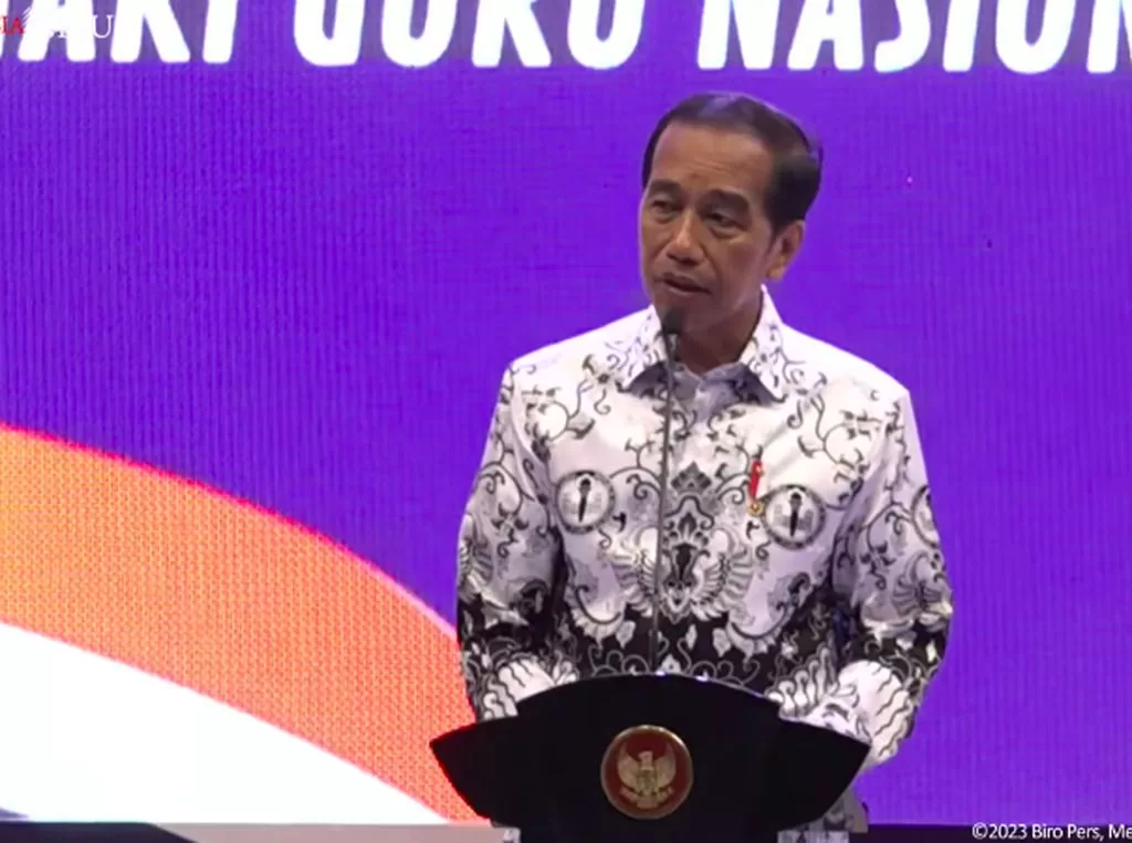 Presiden RI, Joko Widodo (Foto: Istimewa)