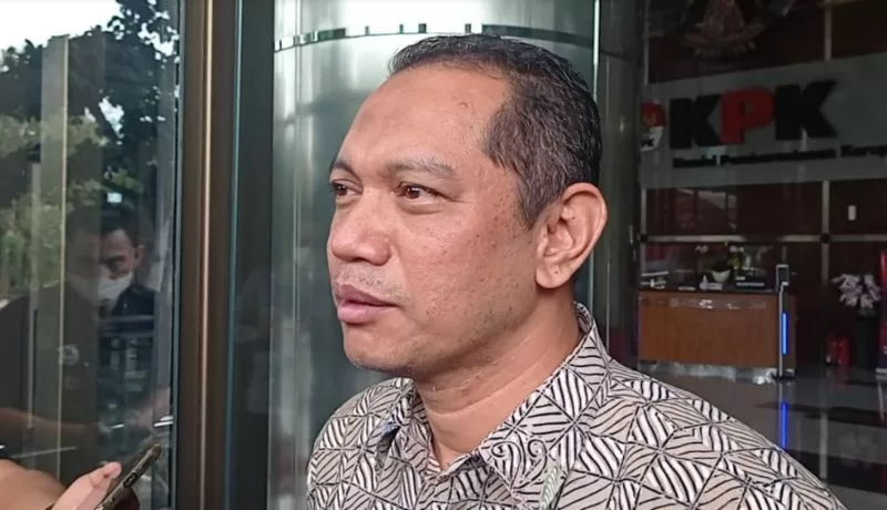 Wakil Ketua KPK Nurul Ghufron (Foto: Istimewa)